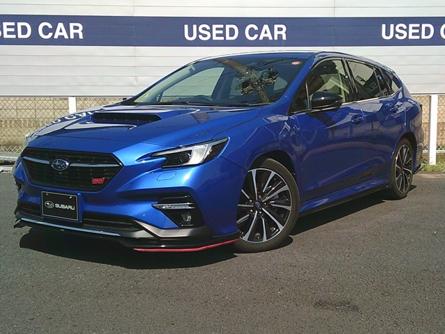 レヴォーグ 1.8 STI スポーツ EX 4WD 