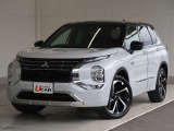 アウトランダー PHEV 2.4 P 4WD 