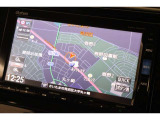 純正ナビ VXM-195VFi インターナビ対応 CD DVD BluetoothAudio USB MusicRack フルセグTV対応 初めての道でも快適なドライブをサポートします!