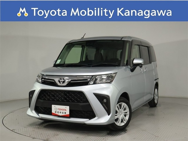 ルーミー 1.0 G-T 