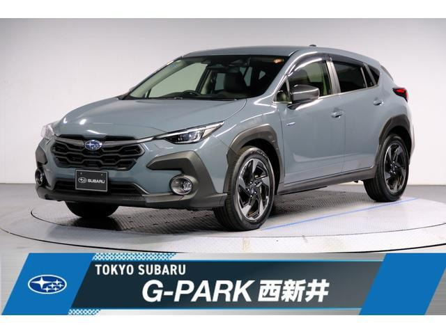 クロストレック 2.0 リミテッド 4WD e-BOXER Fドラレコ 全周囲カメラ ETC