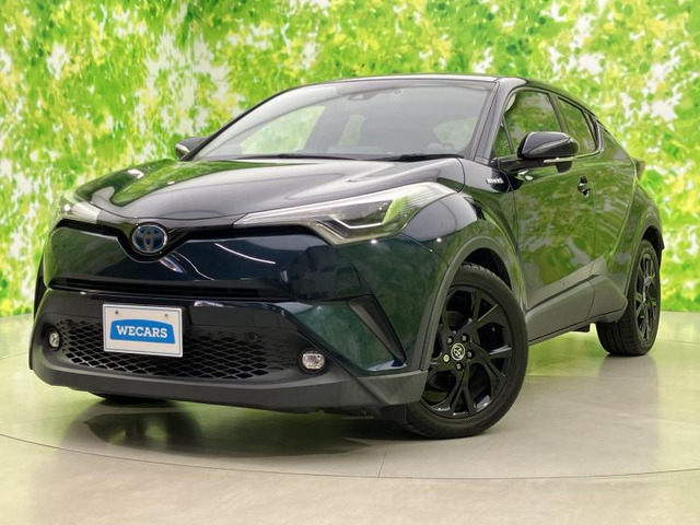 C-HR ハイブリッド 1.8 G モード ネロ 