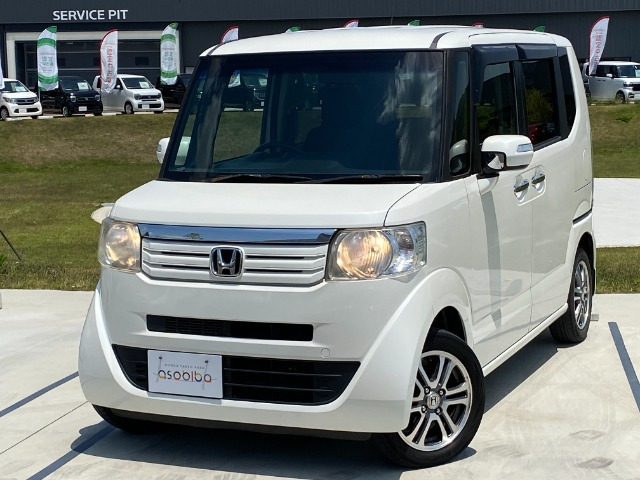 N-BOX G SSパッケージ