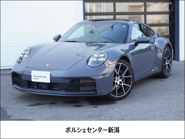 911 カレラ PDK