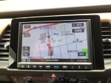 【純正ナビ】Honda純正のGathersナビがついています!Bluetoothも使えます♪