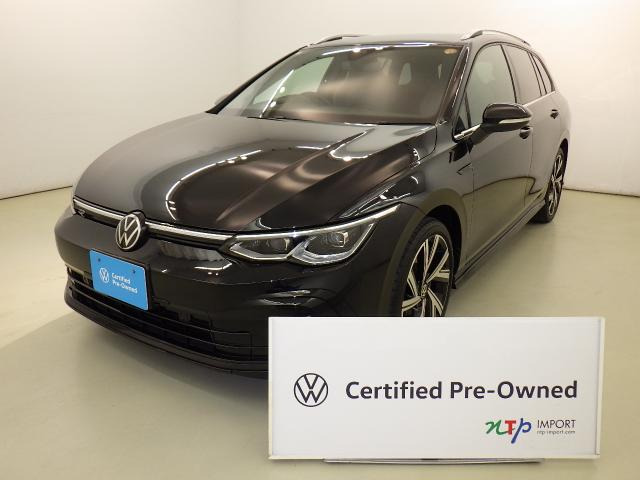 ゴルフヴァリアント TDI Rライン プラチナムエディション ディーゼル 