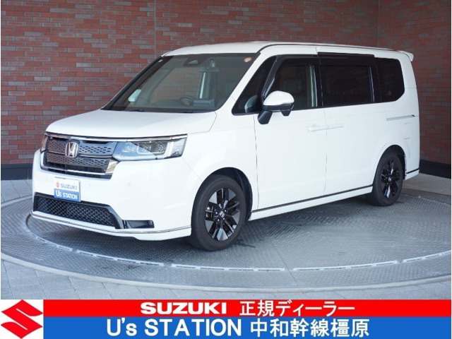 ステップワゴン 1.5 スパーダ
