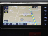 直感的に操作出来るナビゲーションを搭載。ルート案内が分かりやすく、運転中のストレスを軽減します。目的地までスムーズに導いてくれる、実用性の高い装備です。