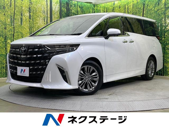 アルファード 2.5 Z