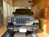 ラングラー アンリミテッド サハラ スカイワンタッチパワートップ 4WD 