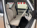 運転席広々