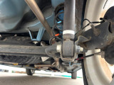 お車を安心してお乗りいただく為には、足回りの定期点検が欠かせません。サービスサポート(有償保証)では無料点検もご提供しており、安心のカーライフをお過ごしいただけるサポート体制が整っています。