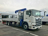 プロフィア  未使用 3軸2デフ