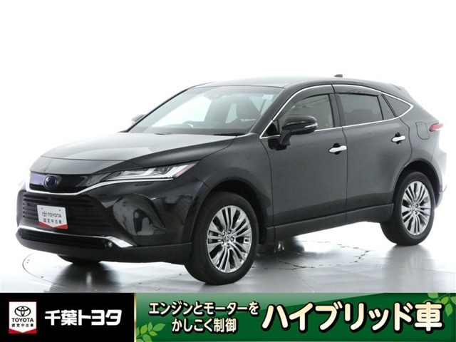 トヨタ ハリアー 