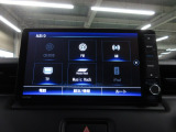 ホンダ純正ギャザズディスプレイオーディオ。お気に入りの音楽をお楽しみいただけます。