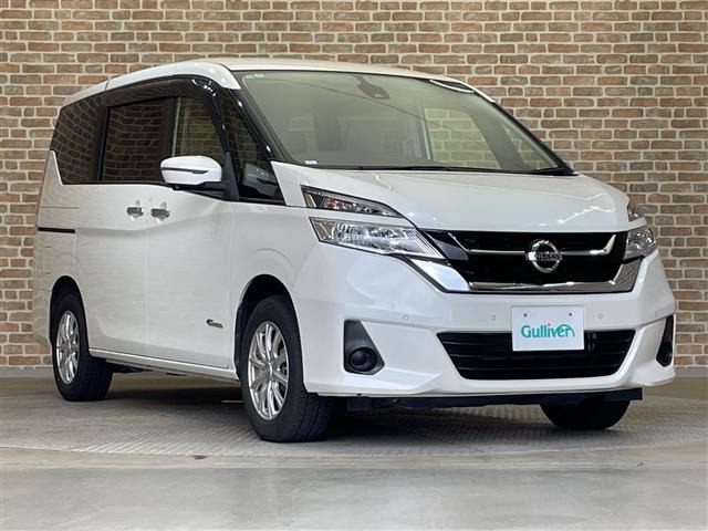 日産 セレナ 