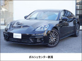 2023年式(MY23)Panamera 4 E-Hybrid Platinum Edition PDK 右ハンドル入庫いたしました。