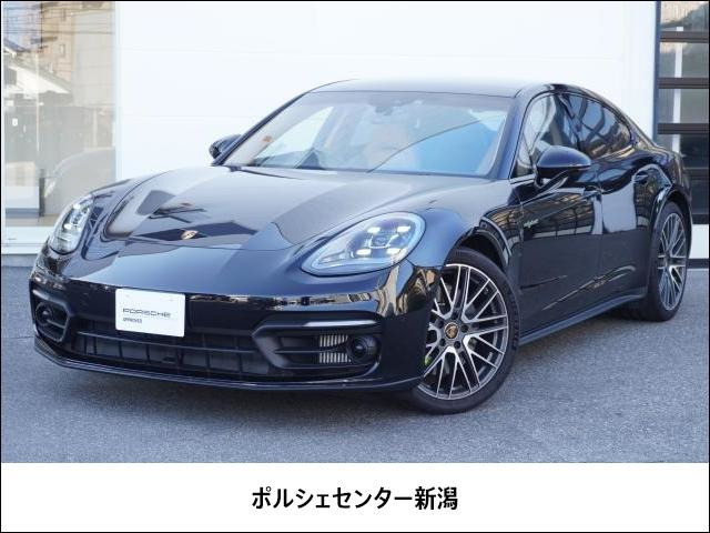 パナメーラ4 E ハイブリッド プラチナエディション PDK 4WD