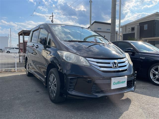 フリード 1.5 G エアロ 4WD 4WD 修復歴無し
