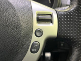 【クルーズコントロール】高速道路もラクラク走行。アクセルを離しても一定速度で走行ができ、長距離運転時の負担を軽減!加速・減速も簡単なスイッチ操作で調整できます。