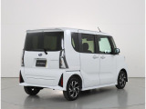 シフォン カスタム R スマートアシスト 元社用車