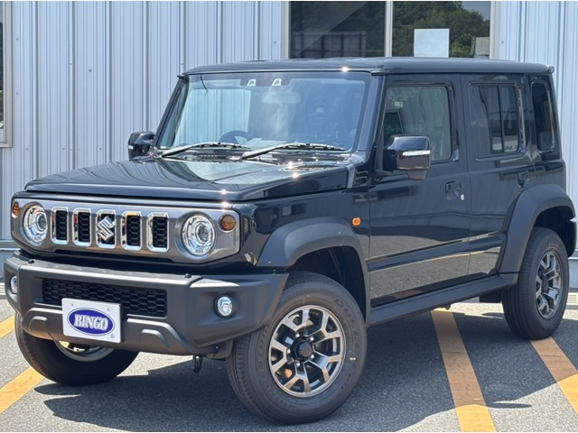 ジムニーノマド 1.5 FC 4WD オーディオレス/シートヒーター/アイドリン