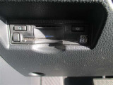 高速道路で便利なETCを装備しています。