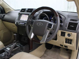 運転席廻りです。