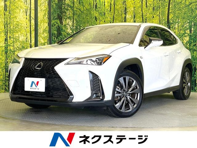 レクサス UX 