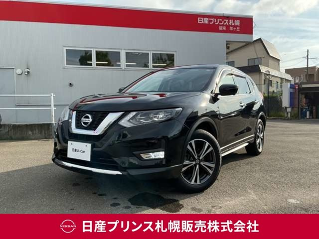 エクストレイル 2.0 20X 4WD