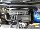 エンジンルーム内も高品質カー洗浄技術「まるまるクリン」実施済みです!