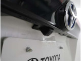 バックカメラが付いているので後方確認が非常にしやすいです。今や運転初心者も熟練者も必須装備!ついていて損はないですね♪