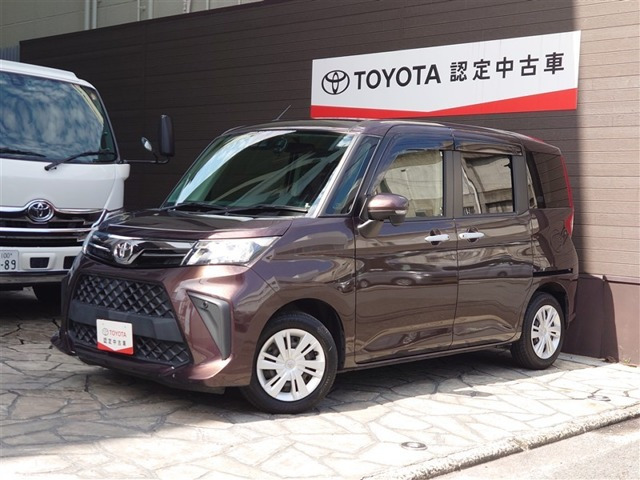ルーミー 1.0 G-T