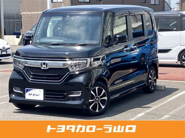N-BOXカスタム G L ホンダセンシング