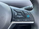 単一車線運転支援システム「プロパイロット」操作スイッチです!