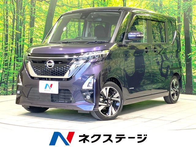 ルークス ハイウェイスター Gターボ 