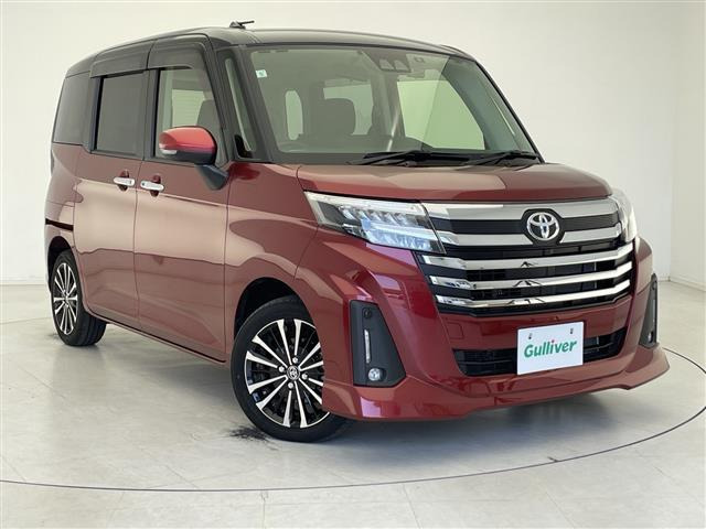 ルーミー 1.0 カスタム G-T 修復歴無し