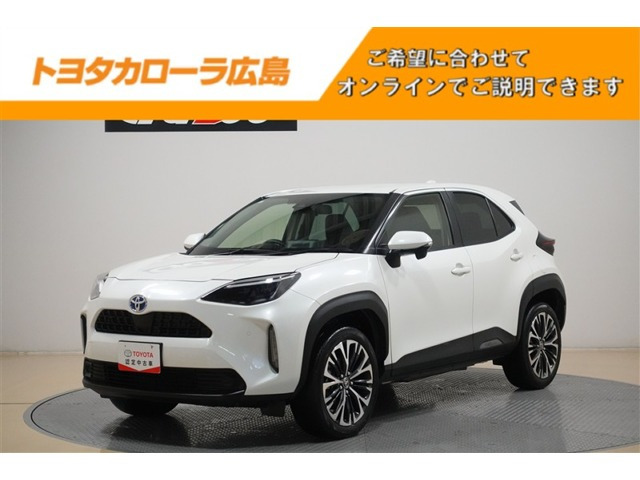 トヨタ ヤリスクロス 