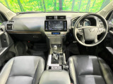 ランドクルーザープラド 2.7 TX Lパッケージ マットブラック エディション 4WD 