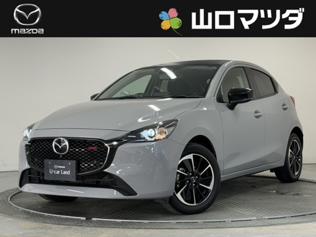 MAZDA2 1.5 15 スポルト