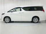 アルファード 2.5 S 4WD 
