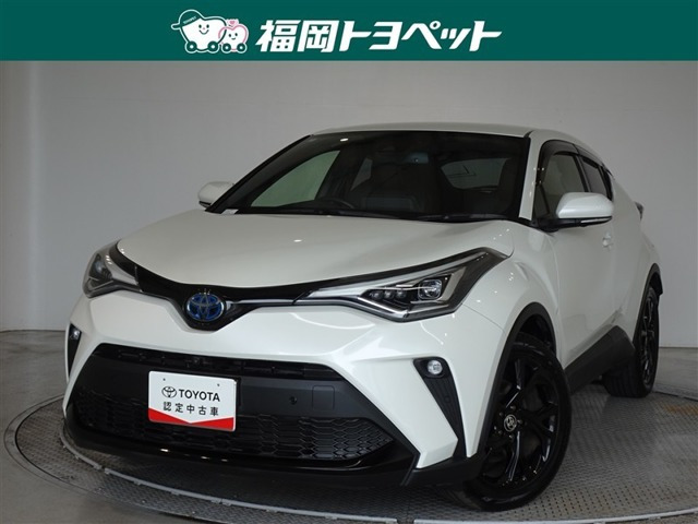 トヨタ C-HR 