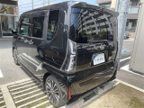 タントカスタム RS 