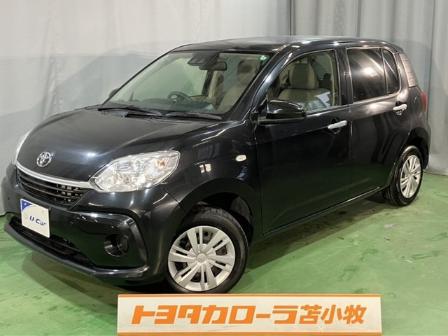 パッソ 1.0 X Lパッケージ 4WD