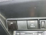 スマホの充電やゲーム機などAC100Vで最大消費電力100W以下の電気製品を使う時の電源として使用可能です♪災害時などでも役に立ちそうですね!