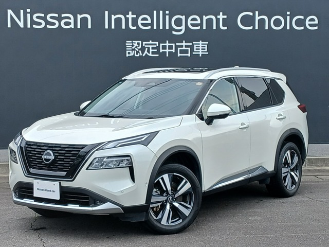 エクストレイル  1.5 G e-4ORCE 4WD