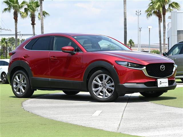 CX-30 2.0 20S プロアクティブ ツーリングセレクション 修復歴無し
