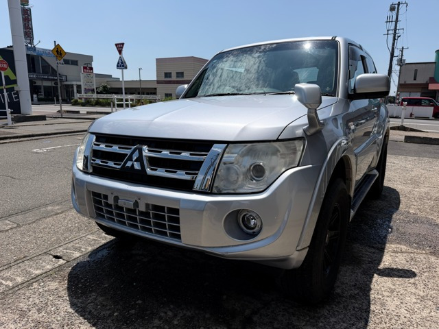 パジェロ3.0 ショート VR-I 4WD