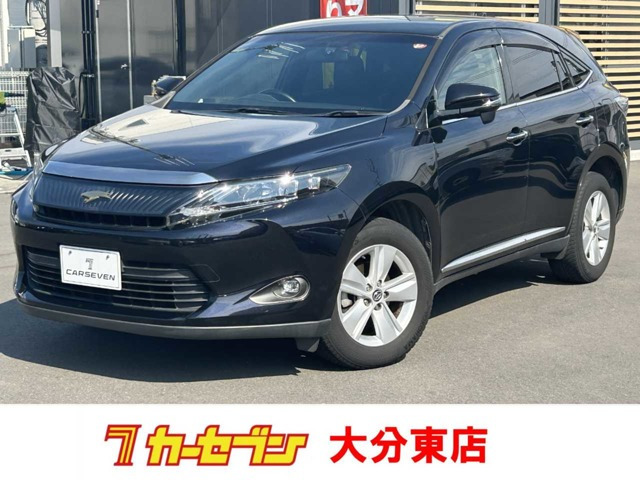 ハリアー 2.0 エレガンス