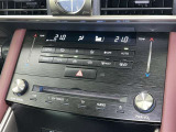 オートエアコンで快適な室内です。